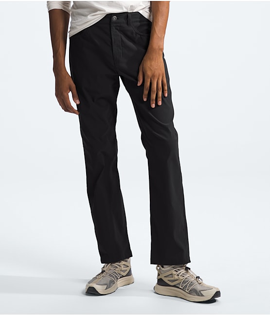 The north face zip pocket pants store