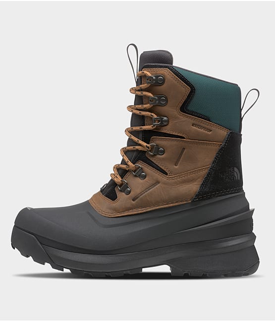 Mens winter snow boots store