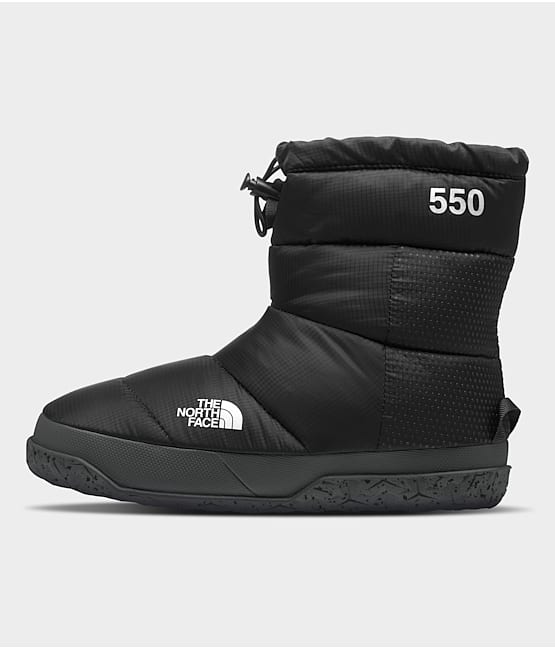 North face wedge boots shop