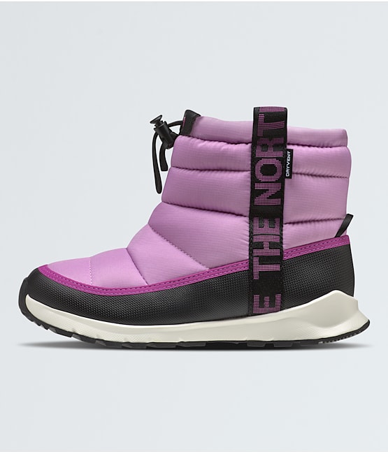 Kids Winter Hiking Boots The North Face