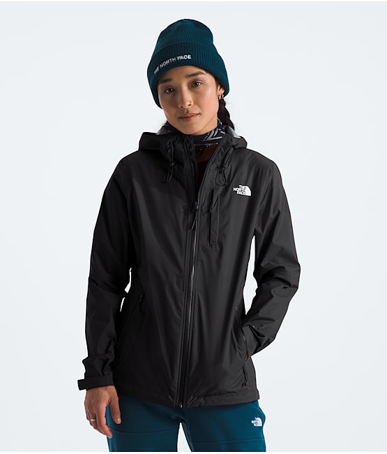 Light yellow north face rain jacket clearance