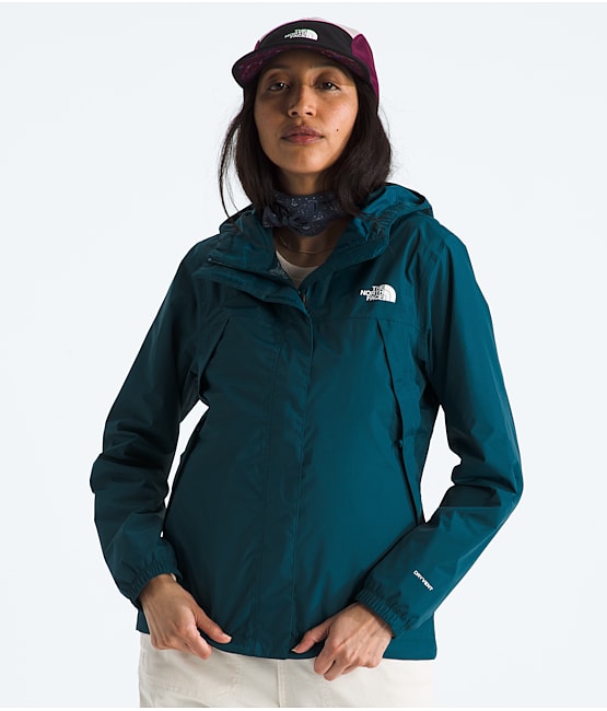 Women s Raincoats Rain Jackets The North Face Canada