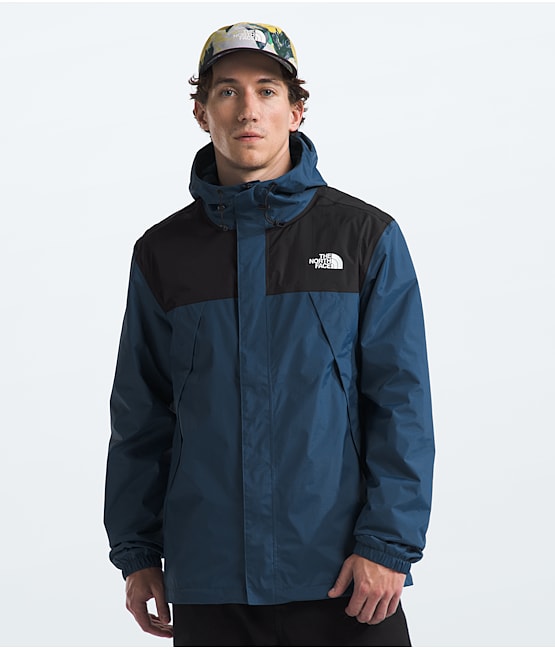 Men s Raincoats Rain Jackets The North Face