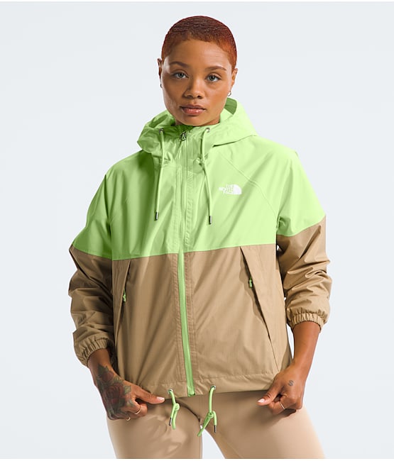Vestes de Pluie Pour Femmes The North Face Canada
