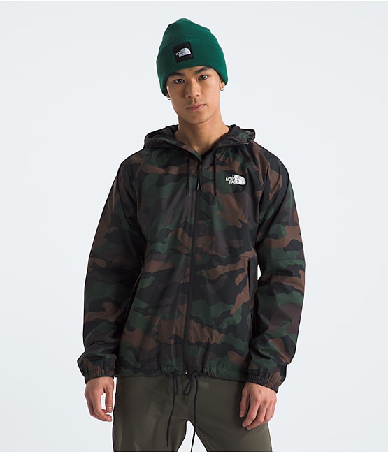 Men s Antora Rain Hoodie The North Face