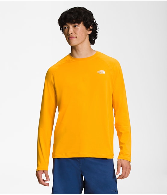North face moisture wicking shirt on sale