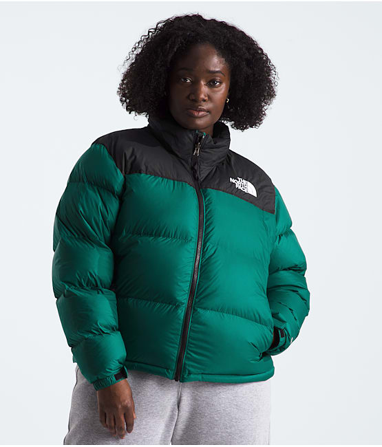 North face puffer parka outlet