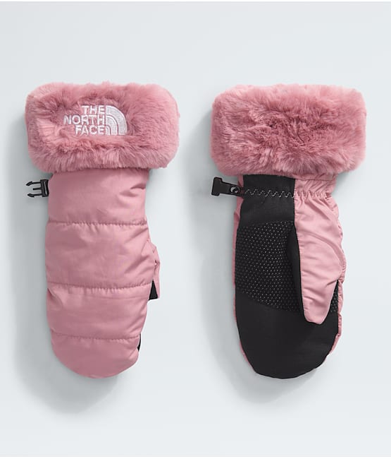 North face girls gloves 2025