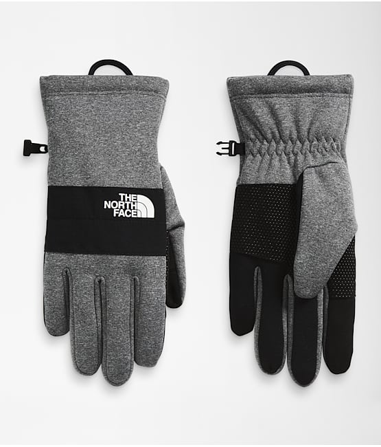 Mens north face gloves on sale top