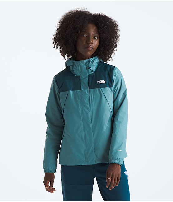 Coupe vent north face femme online