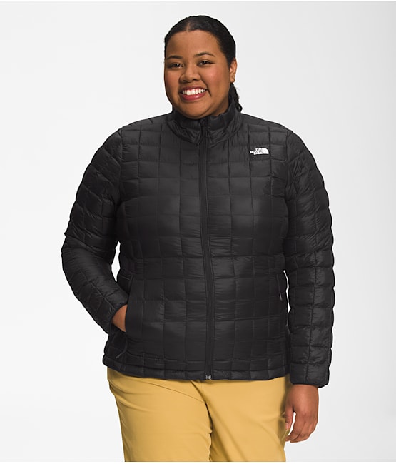North face plus size vest on sale