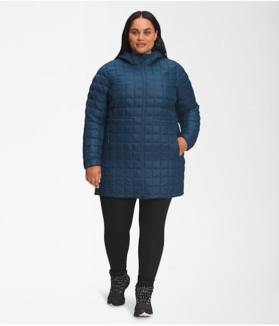 Women s ThermoBall Jackets Booties More The North Face