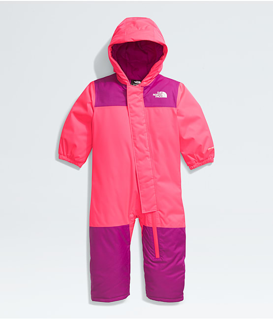 Baby girl north face sale shop
