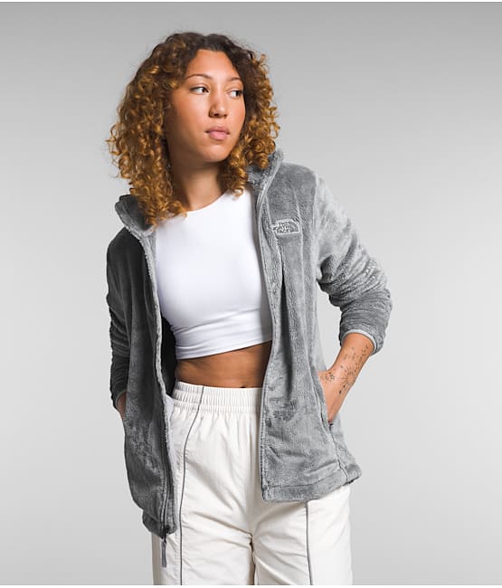 Light grey womens jacket shop