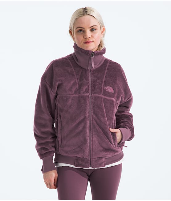 Fuzzy Jackets and Fleece The North Face