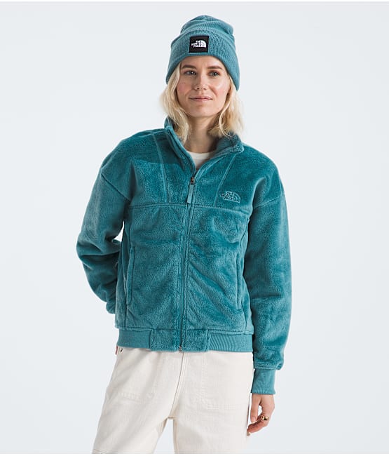 Women s Fleece Jackets Vests The North Face