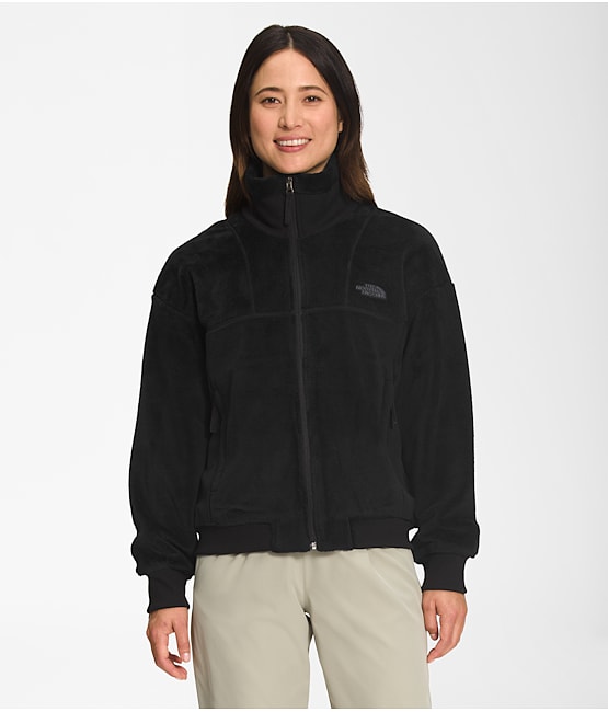 North face women's osito 2 fleece on sale