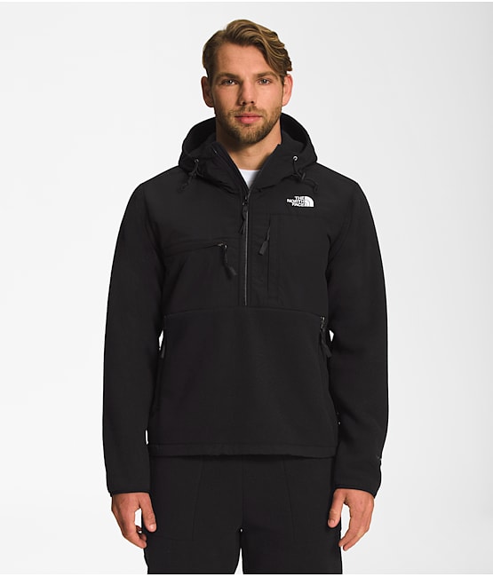 Men s Fleece Pullovers The North Face