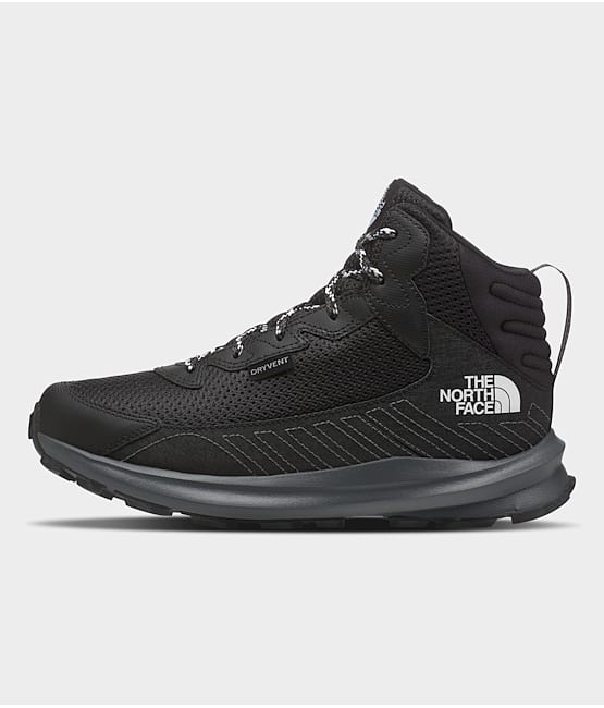Kids Winter Hiking Boots The North Face