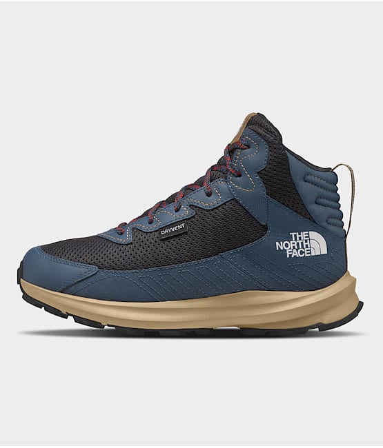 Boys Winter Hiking Boots The North Face Canada