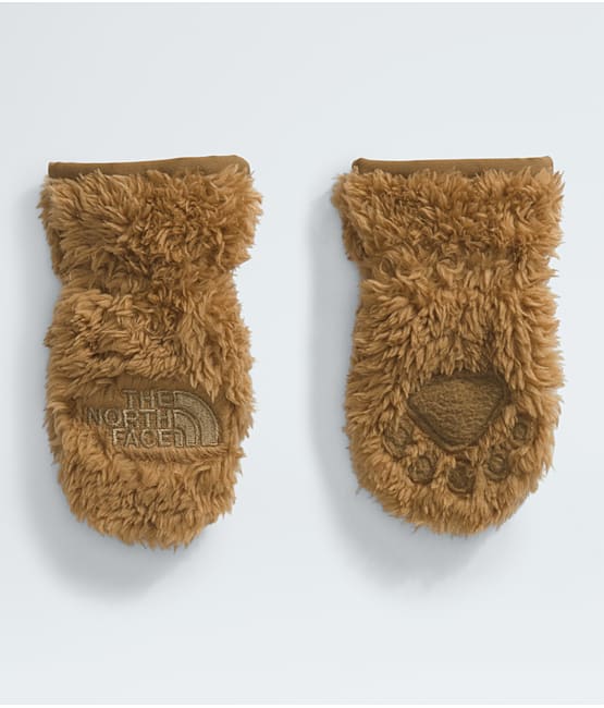 North face baby nugget mittens on sale