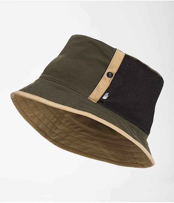 The north face bucket hats for men top