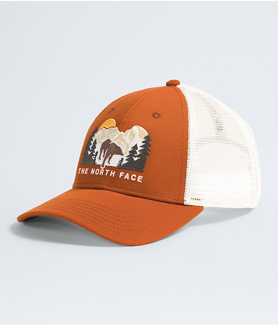 Trucker Hats for Men and Women The North Face