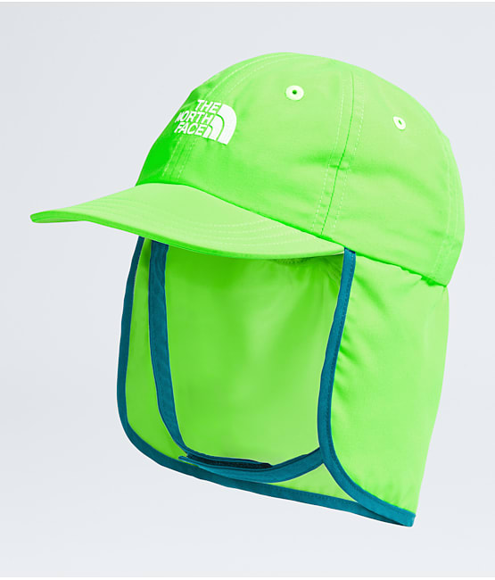 Baby girl north face hat clearance