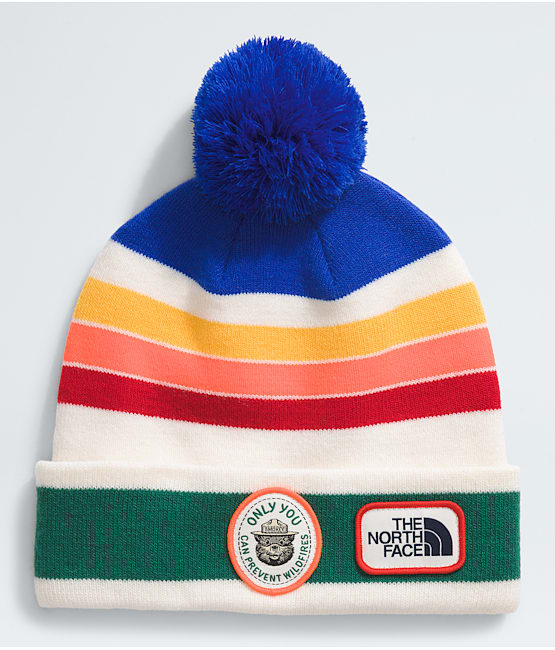 Kids north face beanie shop