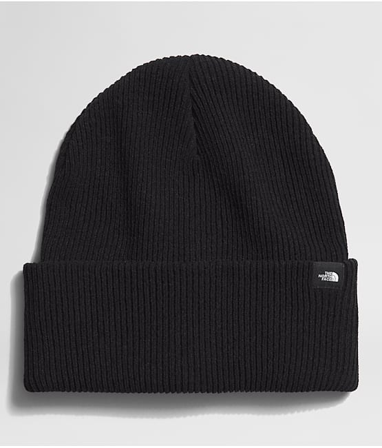 The north face hat black shop