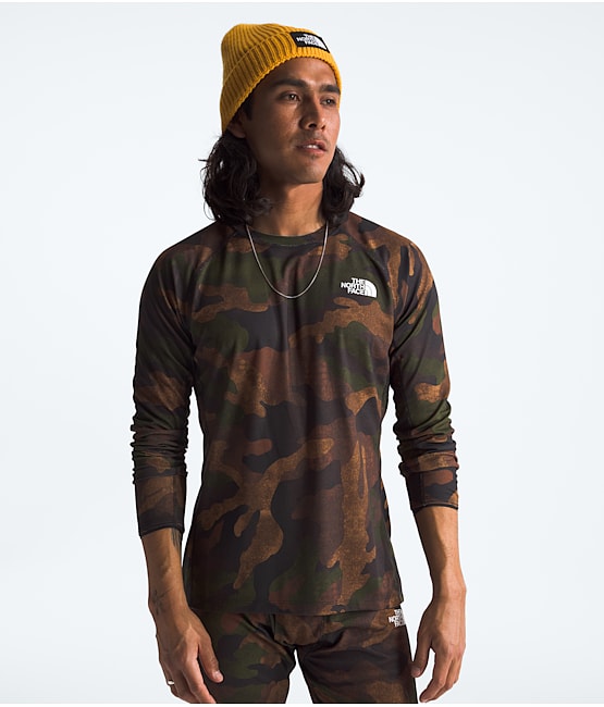 Men s Base Layers Thermals The North Face