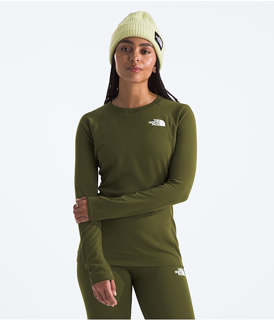 Women s Activewear Workout Tops The North Face