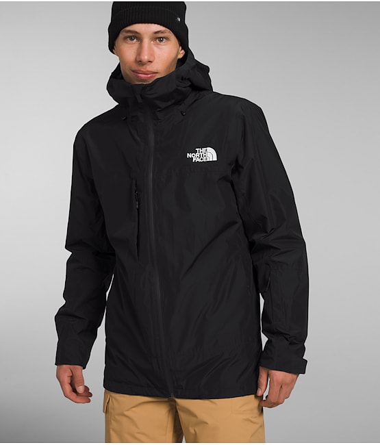 waterproof jackets The North Face