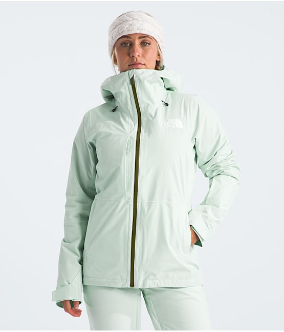 Women s ThermoBall Snow Triclimate Jacket The North Face