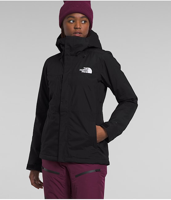Manteaux d hiver isoles pour femmes The North Face Canada