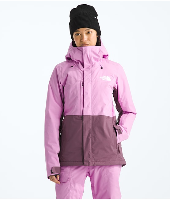 Northface snowboard jackets top