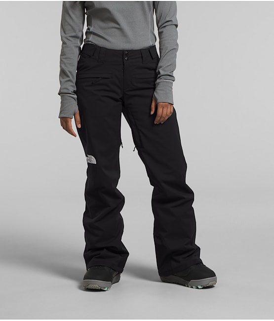 The north face womens ski pants best sale