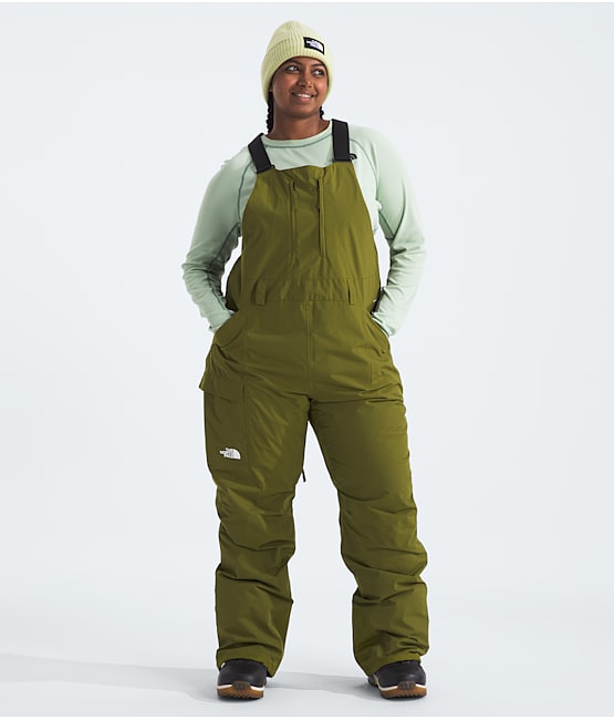 Pantalons de Neige Resistants pour Femmes The North Face Canada