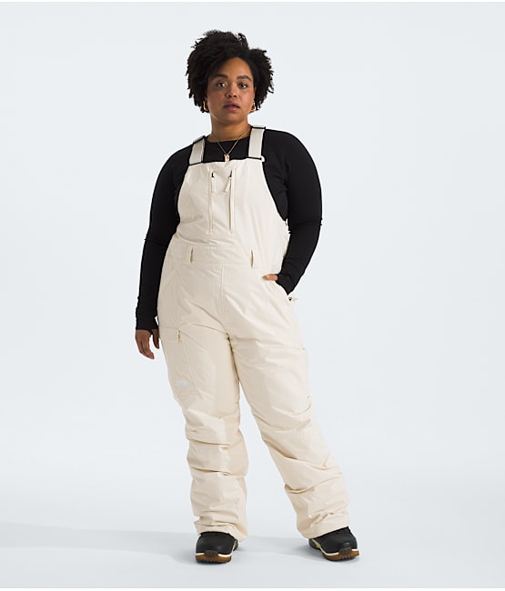 Women s Snow Pants Ski Bibs The North Face Canada