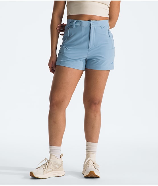 Women s Shorts For Outdoors The North Face Canada