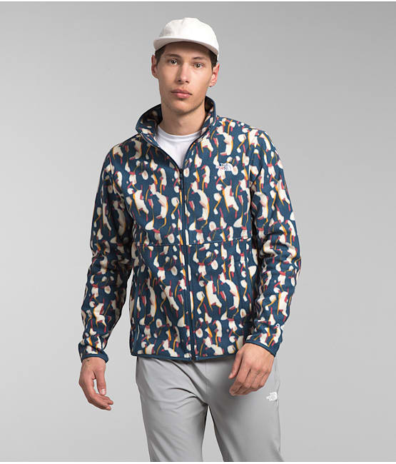 Men s Alpine Polartec 100 Jacket The North Face Canada