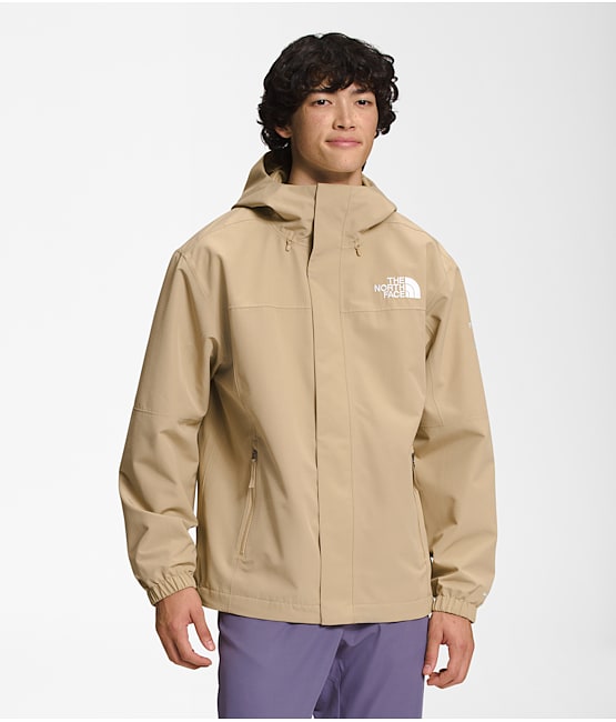 North face homme manteau sale