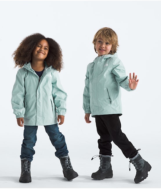 Kids rain mac shop