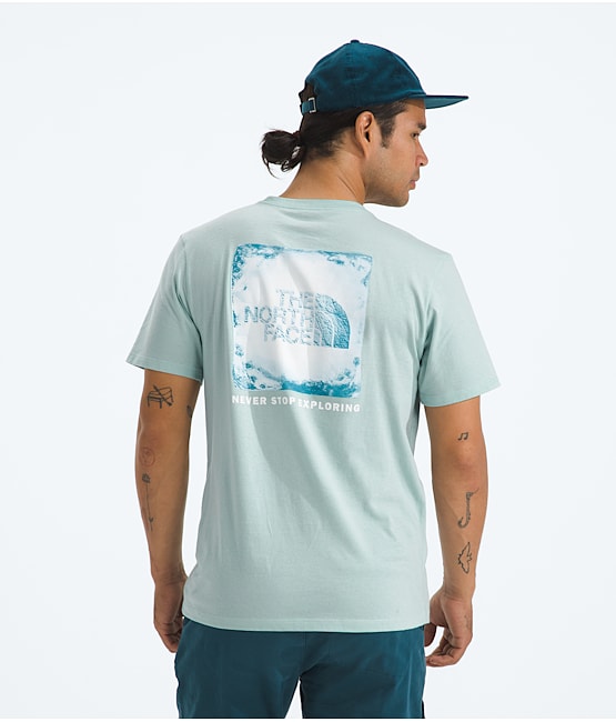 Tee shirt the north face pas cher hotsell