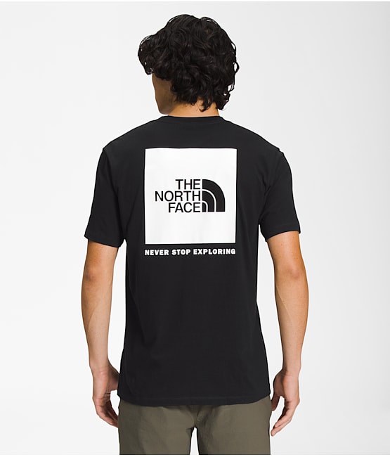 North face graphic tee deals
