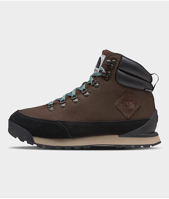 Men s Outdoor Boots For All Seasons The North Face Canada