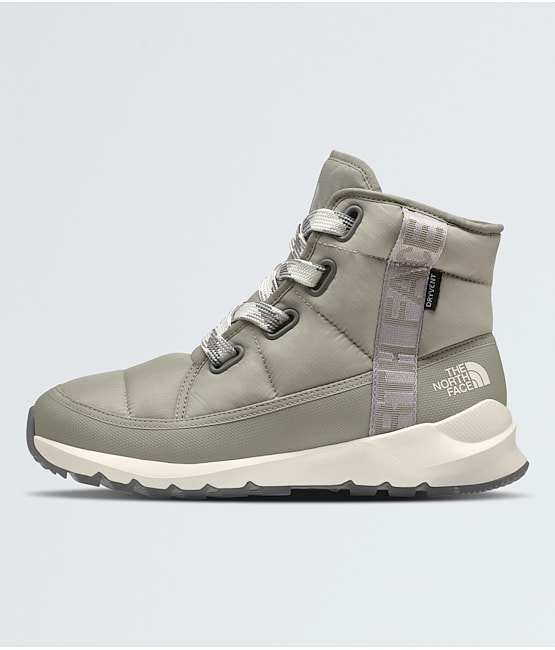 Grey waterproof boots sale