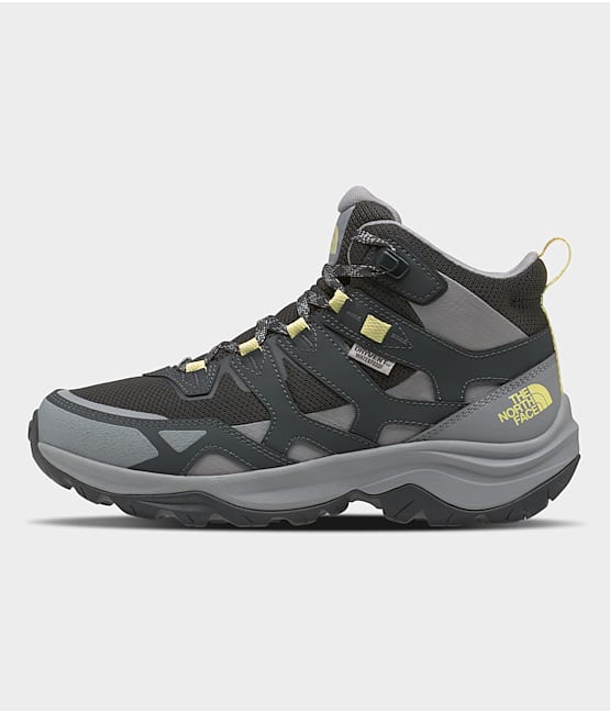 Women s Hedgehog 3 Mid Waterproof Hiking Boots The North Face Canada