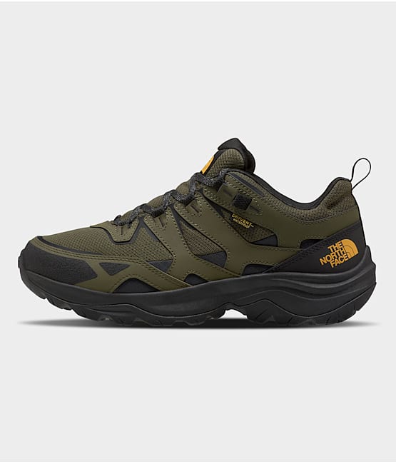 Waterproof Hiking Boots The North Face