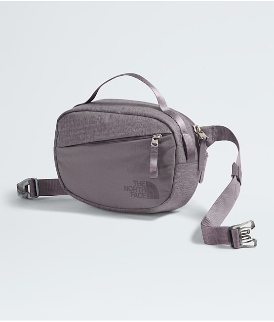 Over the shoulder fanny pack north face top